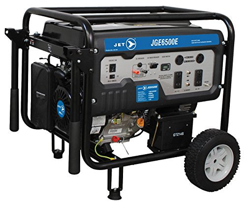 Jet 291103-6, 500 Watt Generator
