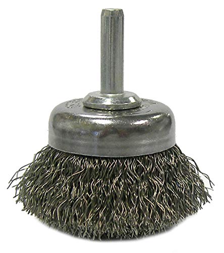 Outils ATD 8258 1 0,75 po. Brosse à bout creux