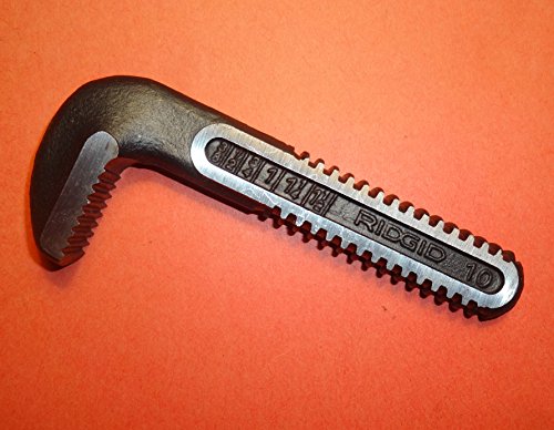 Ridgid 31605 10 Hook Jaw - Threading and Pipe Preparation - Proindustrialequipment