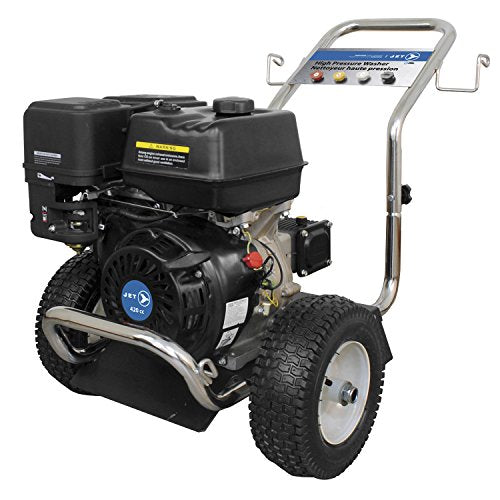 Jet 291005-4, 000 Psi High Pressure Washer - Proindustrialequipment