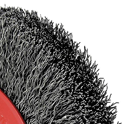Jet 550121-6 X 7/8 Crimped Wire Brush - Others - Proindustrialequipment