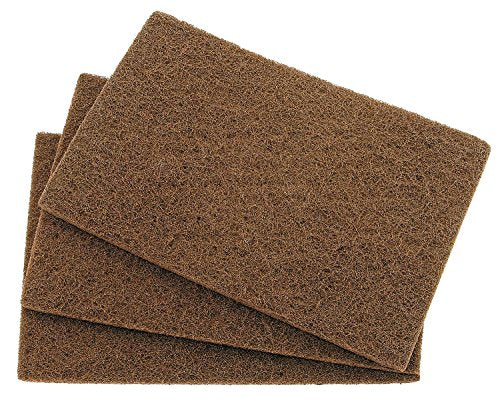 Jet 599001-6" X 9" Extra Cut Abrasive Hand Pads (Package of 10) - Other Protection - Proindustrialequipment