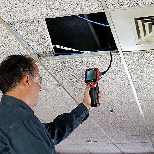 Ridgid Micro CA-150 Inspection Camera (36848) - Diagnostics and Inspection - Proindustrialequipment