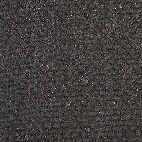 Sellstrom S97616 Welding Blanket - 25 oz Vermiculite Coated Fibreglass - 6'x6' - Black - Other Protection - Proindustrialequipment