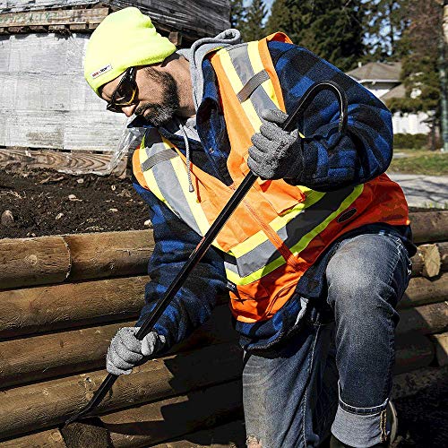 ITC 22905 36 " Wrecking Bar - Proindustrialequipment