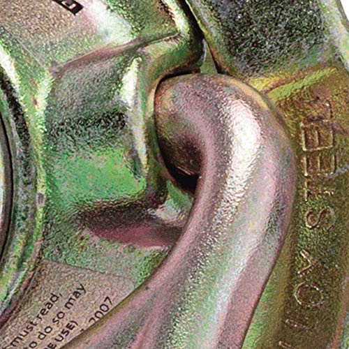 PeakWorks V8221114-5K Concrete Swivel Anchor with 5/8" (16 mm) Sleeve Anchor - Permanent - Fall Protection - Proindustrialequipment