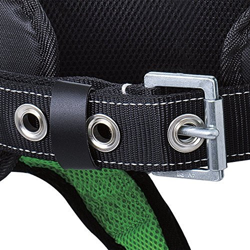 PeakWorks 3 D-Ring PeakPro Fall Protection Safety Harness With Positioning Belt, Class AP - Positioning, XL, V8255624 - Fall Protection - Proindustrialequipment