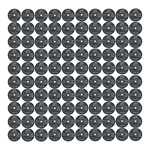 100/BX MEULE À COUPER 1/16"