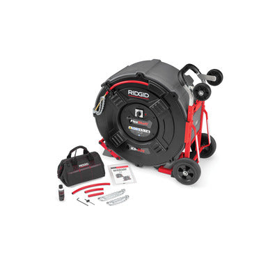 Ridgid K9-306 FlexShaft® Machine 66593 Pallet Ship - Proindustrialequipment