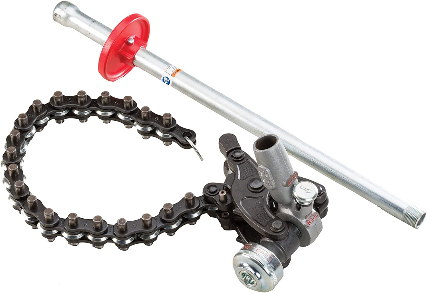 Ridgid 68650 No. 206 Soil Pipe Cutter - Proindustrialequipment