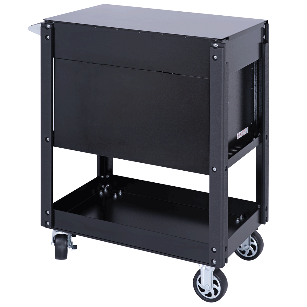 Jet 842916-30" X 19" 4 Drawer Service Cart-Heavy Duty - Jet - Proindustrialequipment