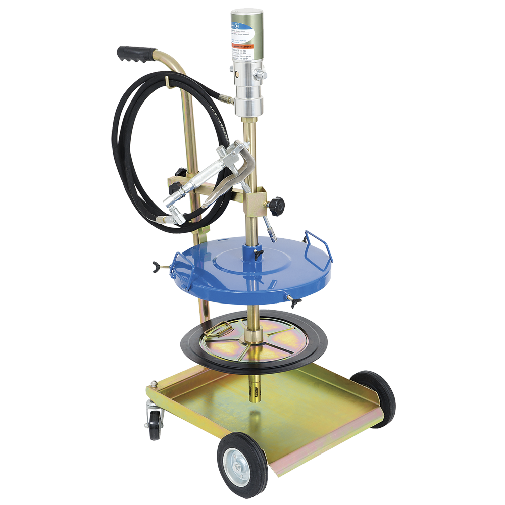 Air Operated Grease Pump Kit-Heavy Duty - Proindustrialequipment