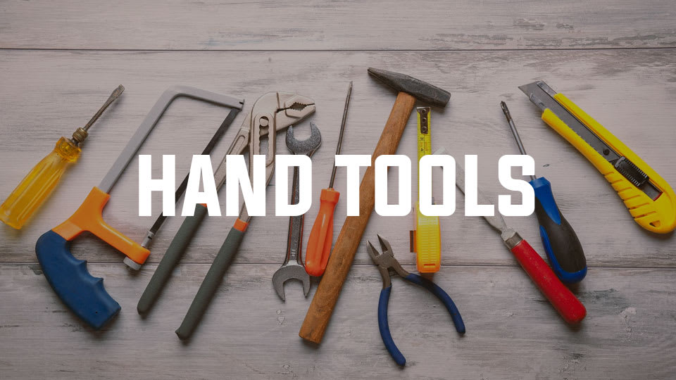 All Hand Tools