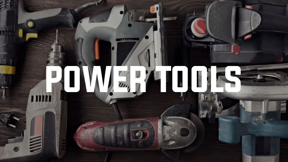 Power Tools