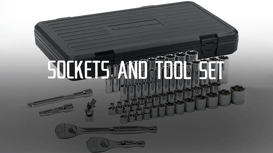 Sockets and Tools Set