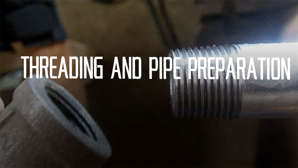 Threading and Pipe Preparation