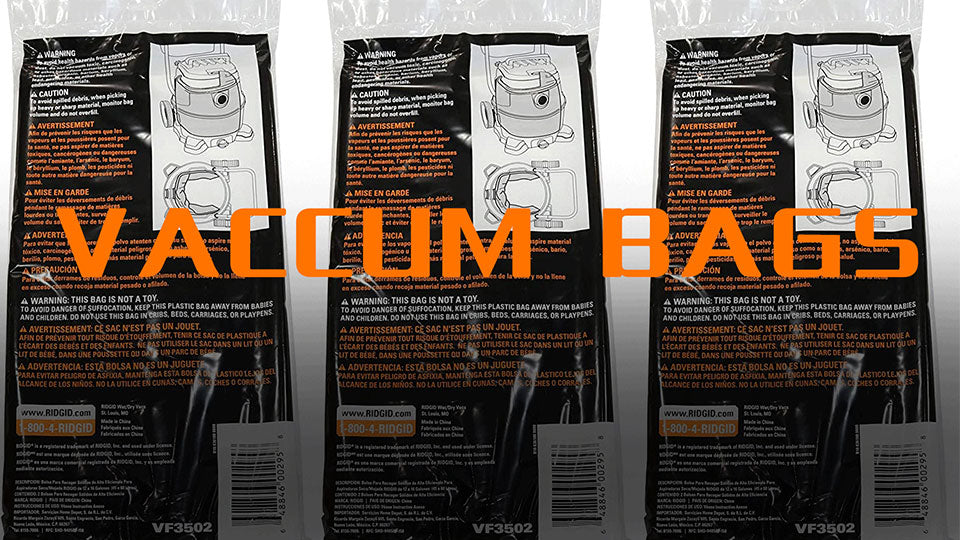 Vaccum Bags