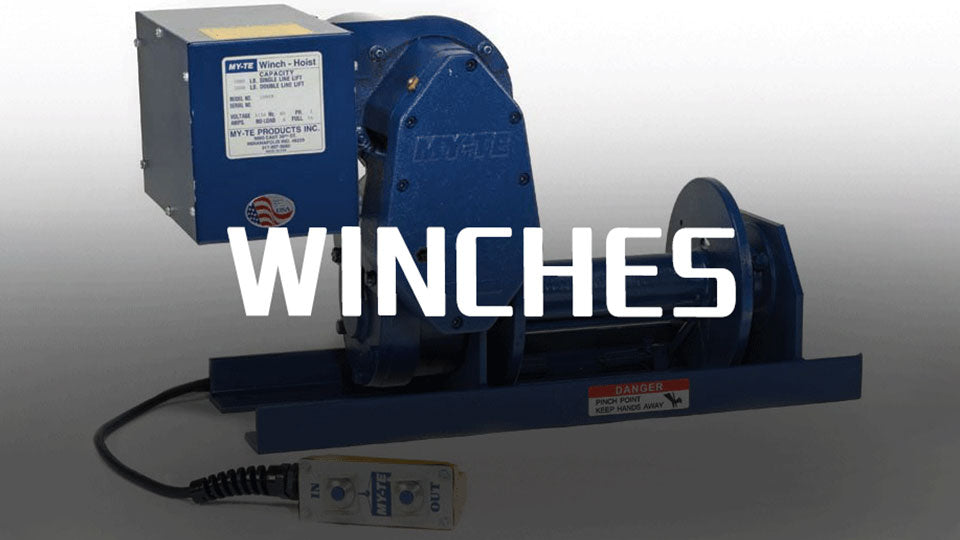 Winches