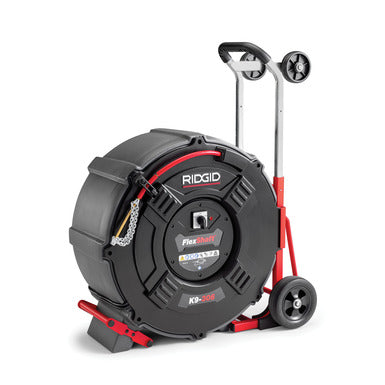 Ridgid K9-306 FlexShaft® Machine 66593 Transpalette