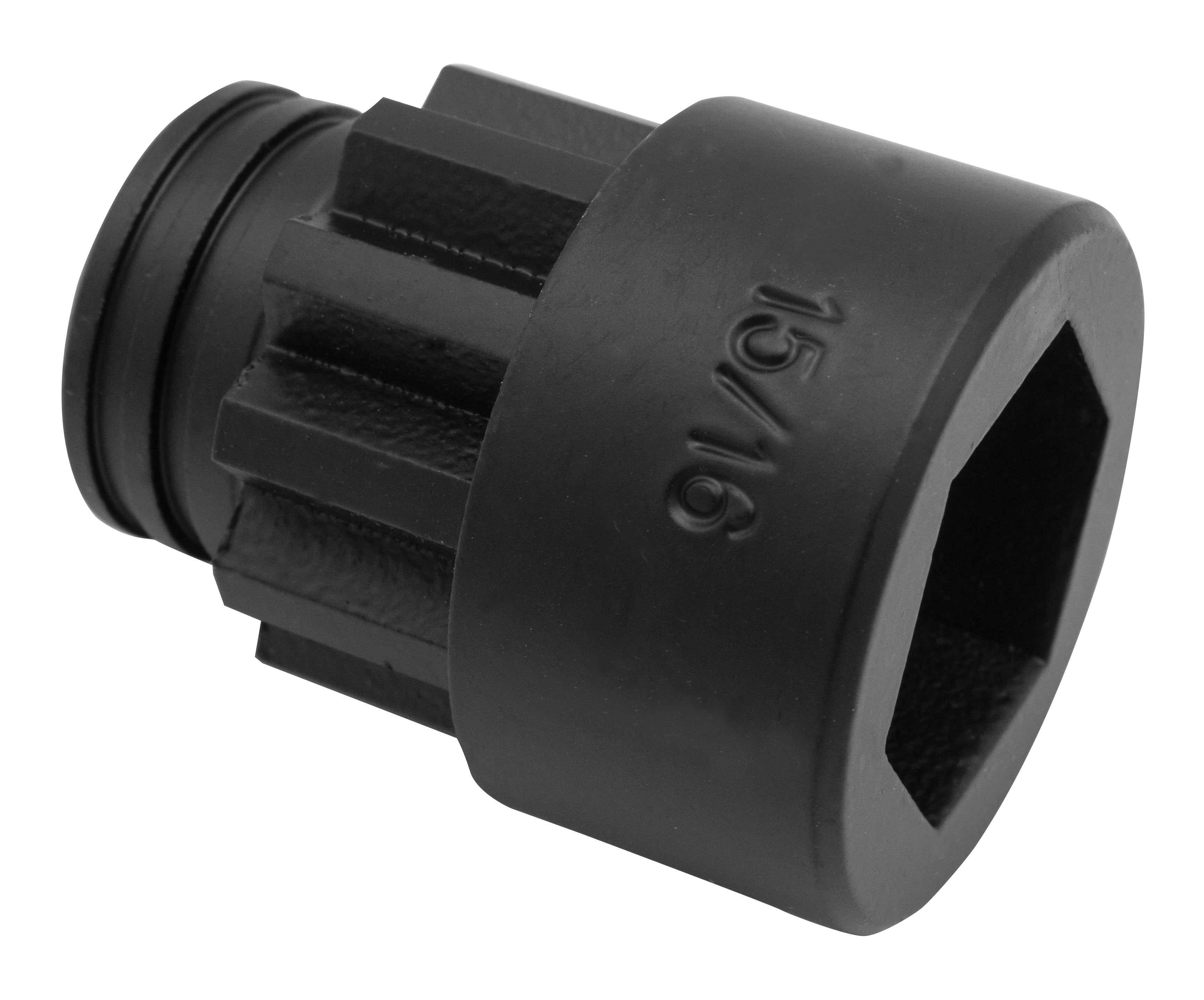 REED Tool 02267 L15 Thru-Bolt Standard Hex Socket, 15/16-Inch - Tools - Proindustrialequipment