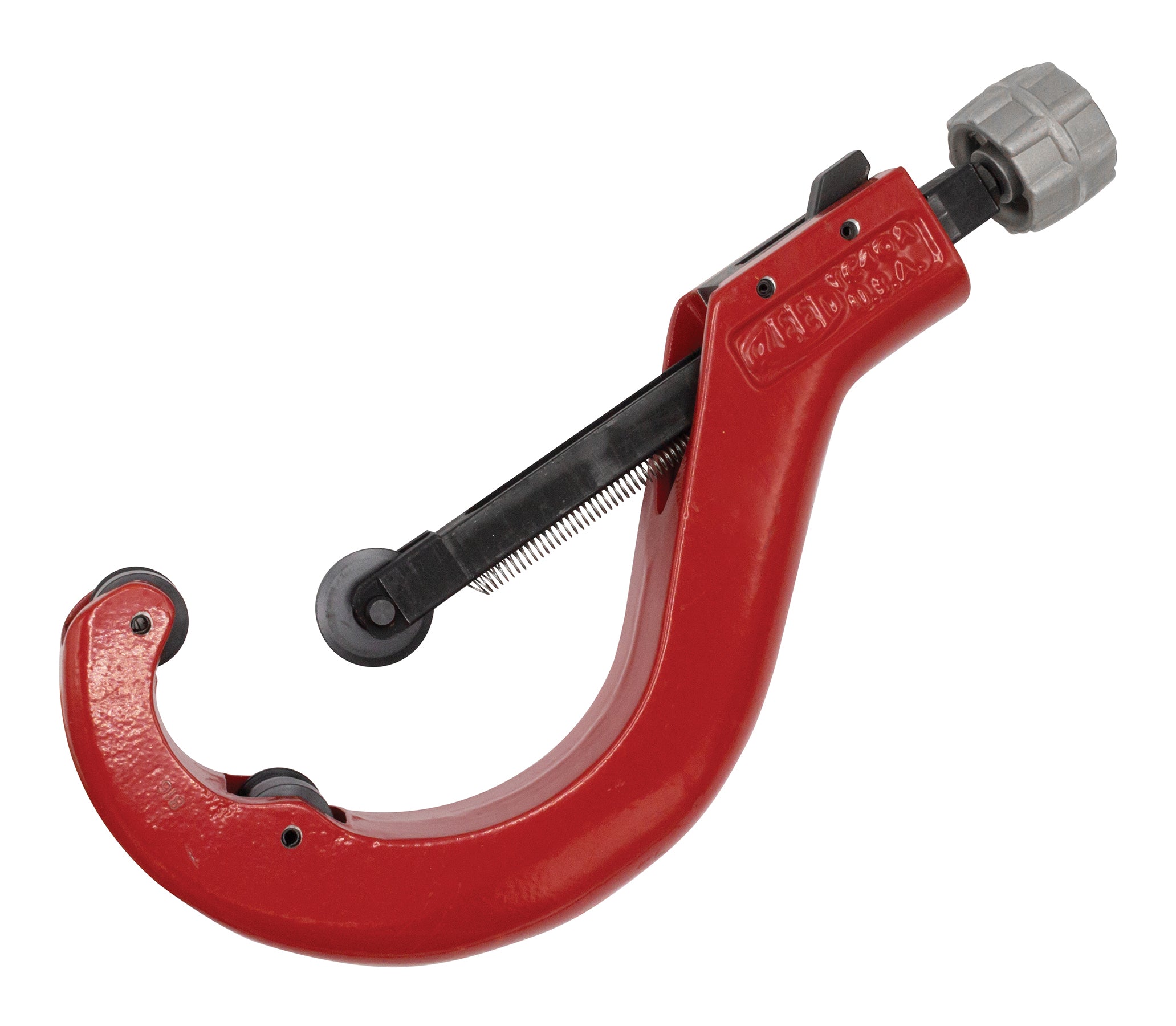 REED Tool TC4QPVC Quick Release Tubing Cutter for Plastic Pipe, 12-Inch - Cutters - Proindustrialequipment