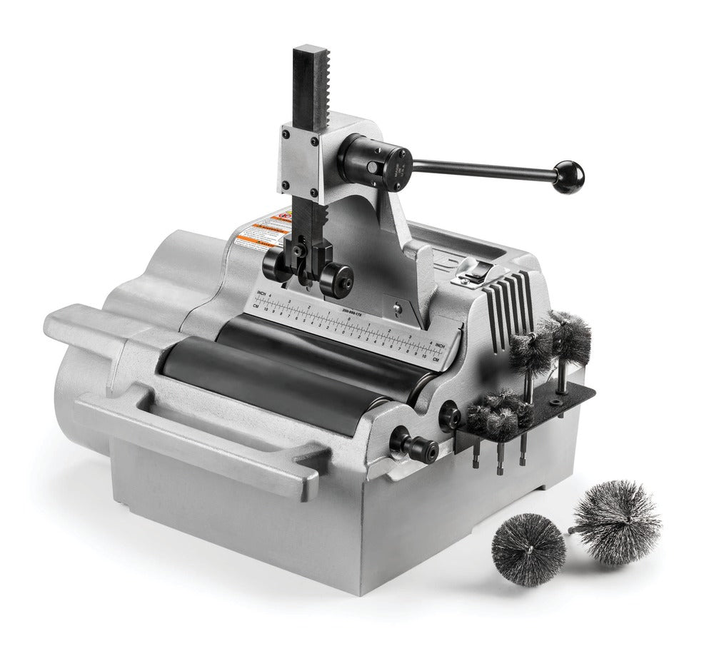 Máquina de preparación y corte de cobre Ridgid 10973 122XL 115 V