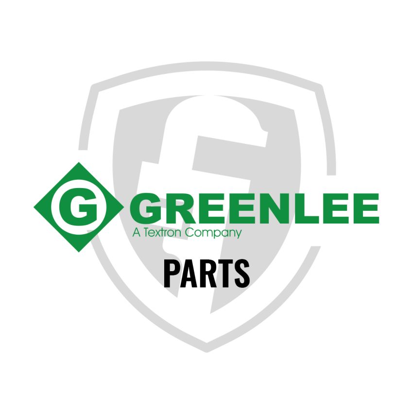 Moyeu de plaque de réduction Greenlee® 00651, n° 1, à utiliser avec les extracteurs de câble Ultra Tugger® séries 6800 et 6805A