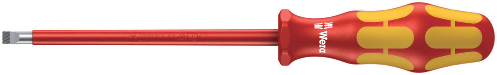 160 i VDE Insulated Screwdriver for Slotted Screws