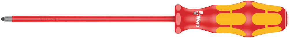 162 i PH VDE Insulated screwdriver for Phillips screws