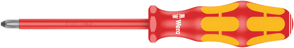 162 i PH VDE Insulated screwdriver for Phillips screws