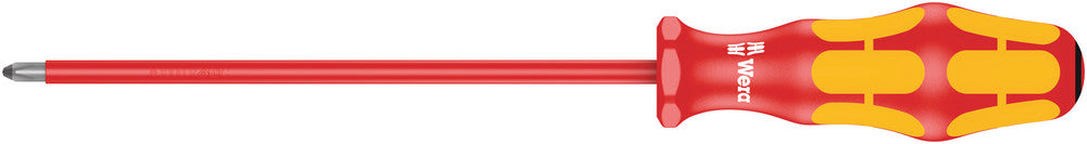 165 i PZ VDE Insulated screwdriver for Pozidriv screws