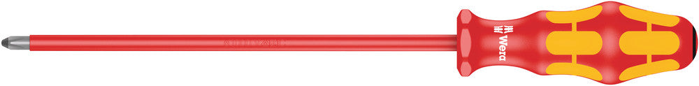 165 i PZ VDE Insulated screwdriver for Pozidriv screws
