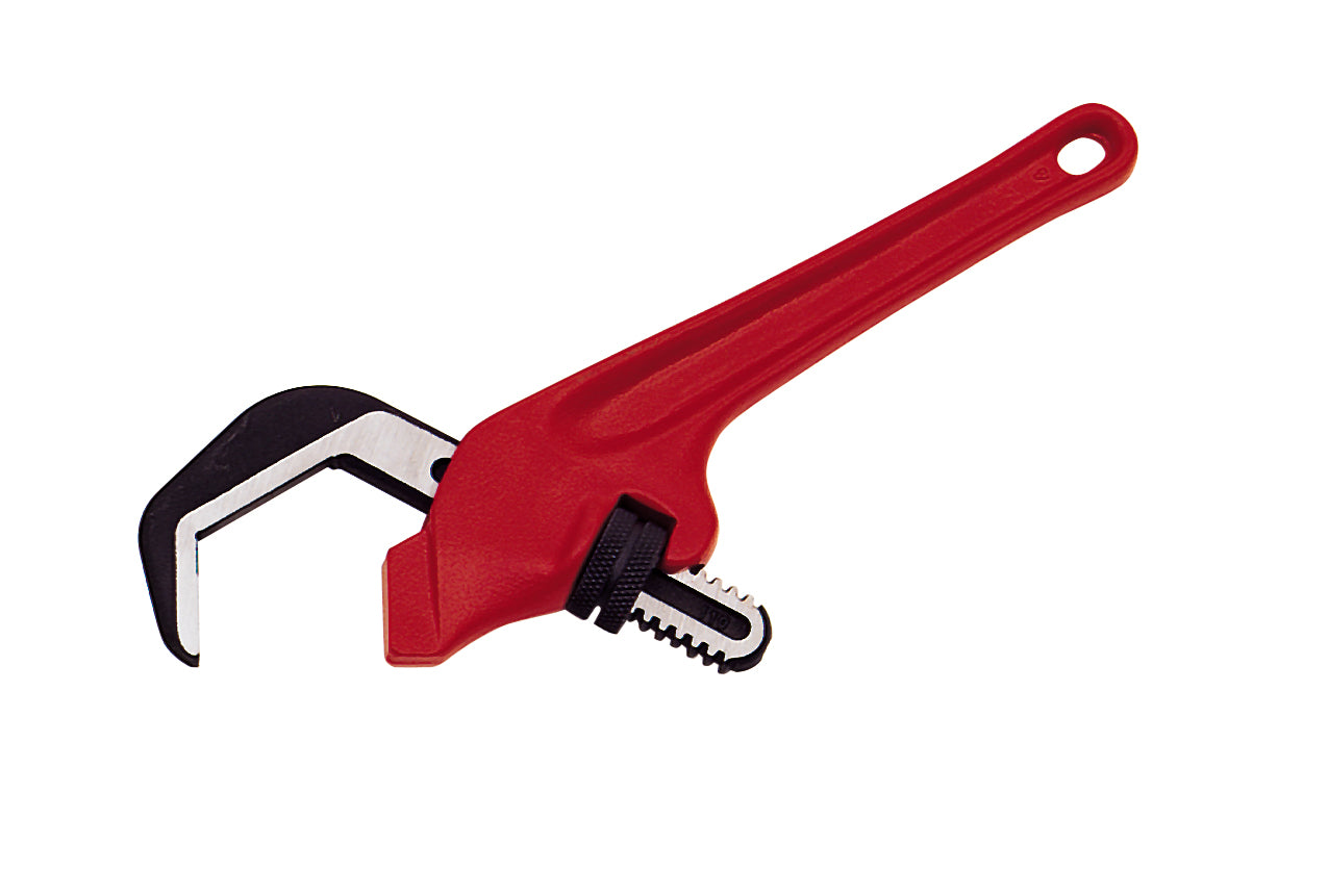 REED R110HEX Offset Smooth-Jaw Wrench - Wrenches - Proindustrialequipment