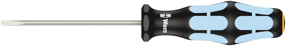 3335 and 3334 Screwdrivers for Slotted Screws, Stainless