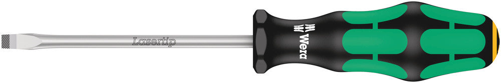334 Screwdriver for slotted screws
