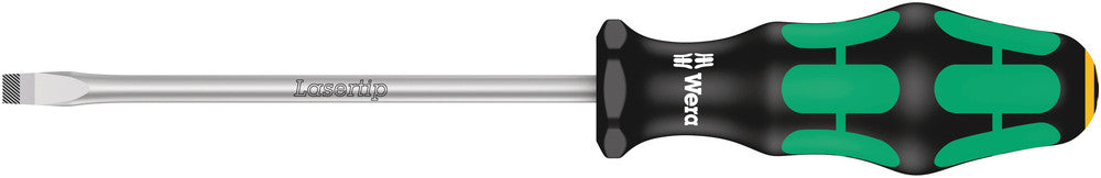 334 Screwdriver for slotted screws