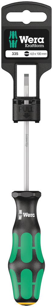 335 SB Slotted Screwdriver