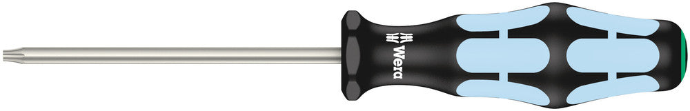 3367 Screwdriver for TORX® screws, stainless, various sizes