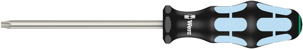 3367 Screwdriver for TORX® screws, stainless, various sizes
