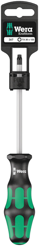 367 SB Screwdriver for TORX® Screws, Various Sizes