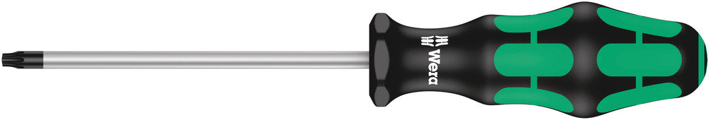367 TORX® BO Screwdriver for tamper-proof TORX® screws