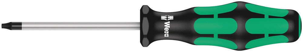 367 TORX® BO Screwdriver for tamper-proof TORX® screws