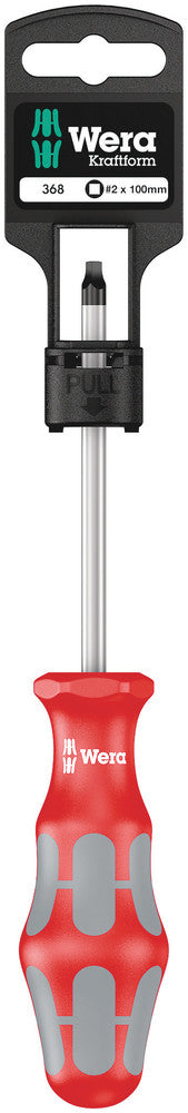 368 SB Screwdriver for Square Socket Head Screws