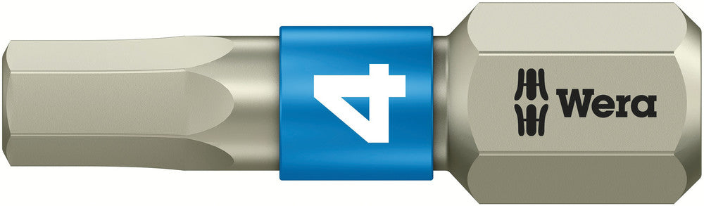 3840/1 TS bits, stainless, various sizes