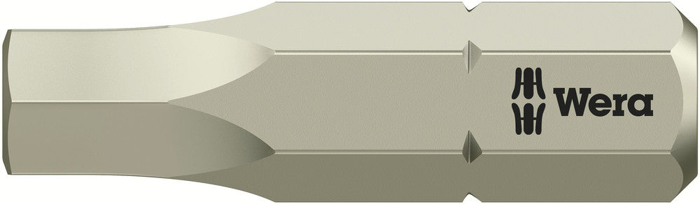 3840/1 TS bits, stainless, various sizes