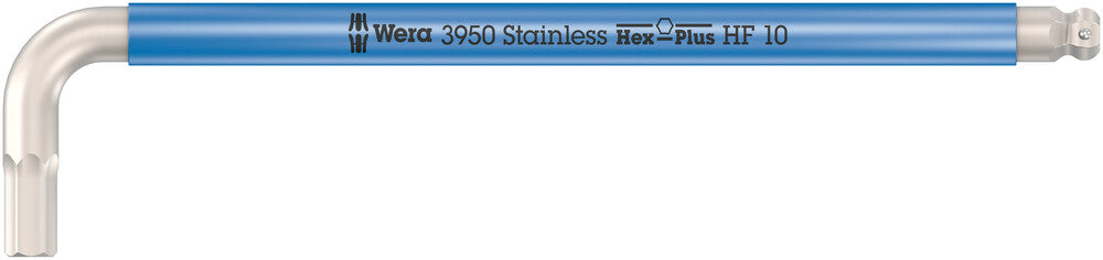 3950 SPKL Multicolour HF L-key, metric, stainless steel, with holding function