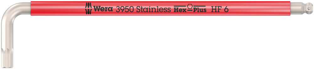 3950 SPKL Multicolour HF L-key, metric, stainless steel, with holding function