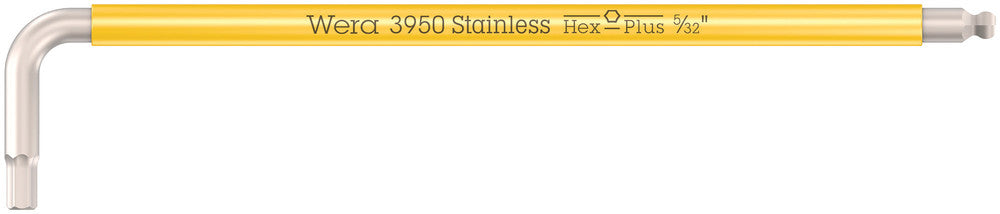 3950 SPKL Multicolour Imperial L-keys, stainless, set of various sizes