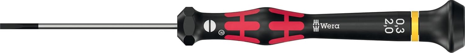 Wera 05136610001 Advent calendar 2025, 28 pieces