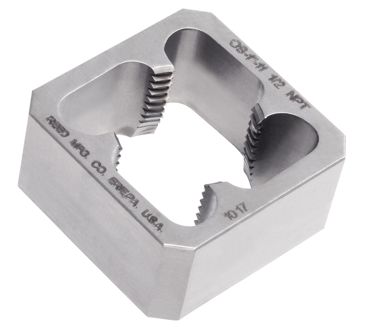 REED 0SP3/4 Block Die, 3/4-Inch, NPT Thread